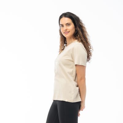 9. Women’s short-sleeve T-shirt LADY HADINA