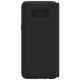 2. Adidas OR Booklet Case Basic for Samsung Galaxy S8+ - Black