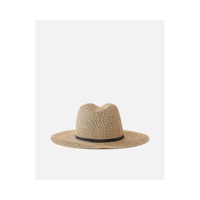 3. RIP CURL Classic Surf Upf Panama Women's Hat Beige