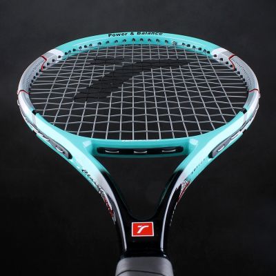 4. Techman 8003 tennis racket + 3 T8003 balls