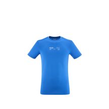 MILLET Intense Essential Ts Ss M blue men's t-shirt