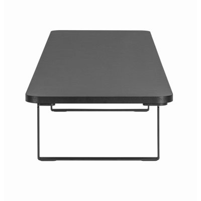 5. GEMBIRD 2-MONITOR STAND (RECTANGULAR SHAPE)