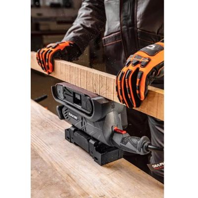8. 900 W Belt Sander, 75 x 533 mm