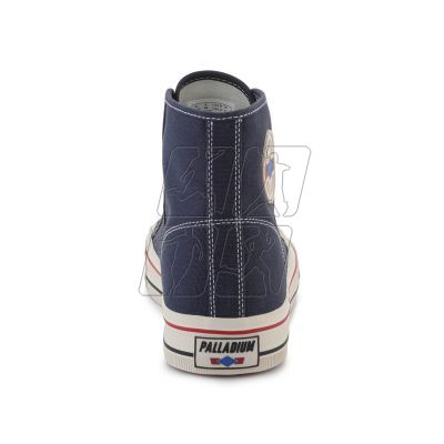 6. Palladium Shoes Palla Louvel 77361-425-M