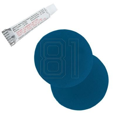 8. Nils Camp NC4006 camping mat with pump - 5 cm 15-05-019