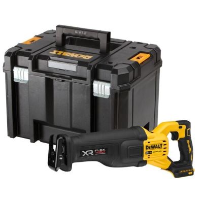 4. 18V XR FLEXVOLT ADVANTAGE DCS386NT Reciprocating Saw