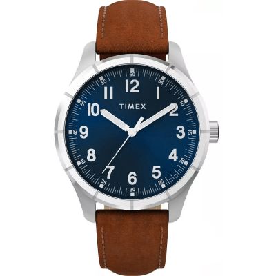 TIMEX Main Street Men's Watch TW2Y16200 + BOX