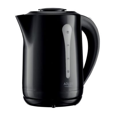 2. ADLER AD 1244b electric kettle black