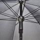 29. GARDEN PARASOL 185 CM ANTHRACITE