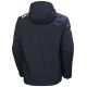 16. Helly Hansen Crew Hooded Jacket M 34443 597