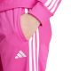 8. Women's adidas Essentials 3-Stripes Tracksuit Pink JD5436