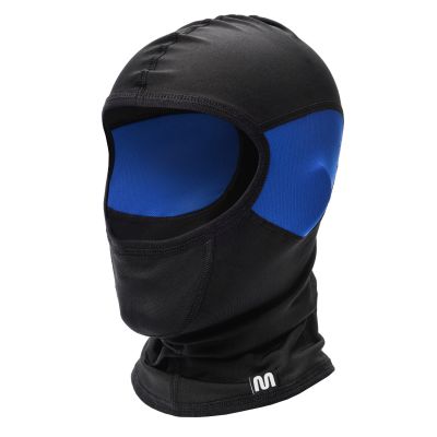4. Meteor Premium Adult M/L balaclava black/blue