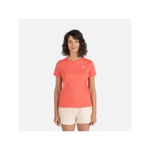 Women's ROSSIGNOL W Traye Tee T-Shirt blue