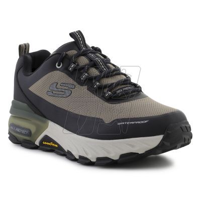 6. Skechers Max Protect Fast Track M 237304-OLBK shoes