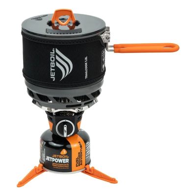 3. Jetboil Trailcook 1.2L cooking set - carbon