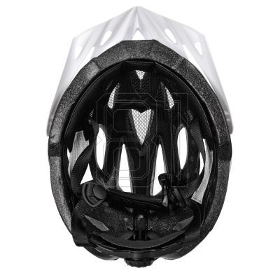 5. Meteor Ovlo S 16859 Bike Helmet 52-56 cm White