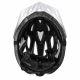 5. Meteor Ovlo S 16859 Bike Helmet 52-56 cm White