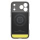 4. Spigen Rugged Armor MagSafe Case for iPhone 18 Pro / 17 Pro - Gray