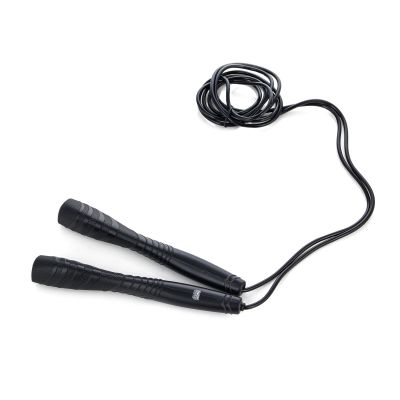 BLACK SKIPPING ROPE BK 108