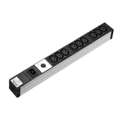 Rittal DK 7240.201 9-way power socket splitter Internal