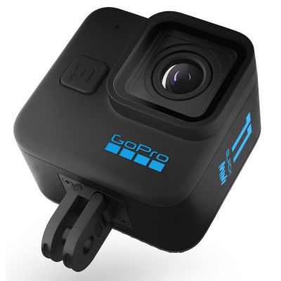 6. GoPro CHDHF-111-RW 27.6MP 5.3K Ultra HD CMOS 25.4/1.9mm (1/1.9") Wi-Fi Sports Camera