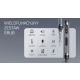 5. Extralink POWERLINK ELECTRIC SCREWDRIVER 50 IN 1 SET SCREWDRIVER ELECTRIC 50 IN 1
