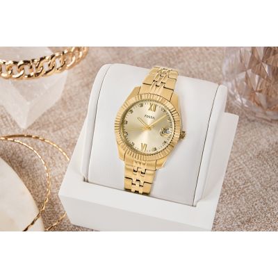 5. FOSSIL Scarlette Mini ES5338 Ladies’ Watch + BOX