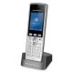 7. GRANDSTREAM VOIP PHONE WP 822 WIFI