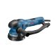 4. Bosch GET 55-125 Professional Random Orbital Sander 7800 RPM 15600 OPM Black, Blue 550 W