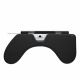 6. Contour Design RollerMouse Red Max, Wired, USB Type-A, 2800 DPI, Silver