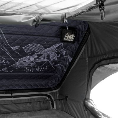 31. OFFLANDER ROOF TENT FOLD S COYOTE
