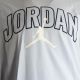 6. Men's Air Jordan Brooklyn Arch Logo T-shirt Blue - IB7347-407