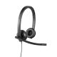 5. Logitech H570E Headphones