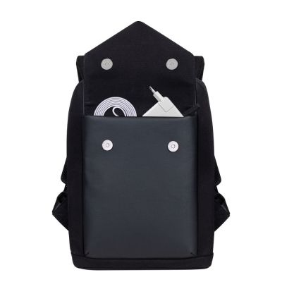 33. Rivacase 8521 33.8 cm (13.3") Backpack Black