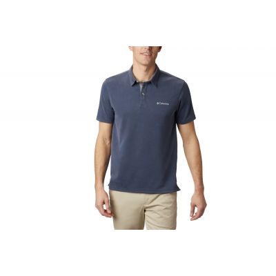 5. Columbia Nelson Point Polo Shirt M 1772721464