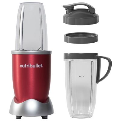 2. Raudon's Nutribullet NB907R blender