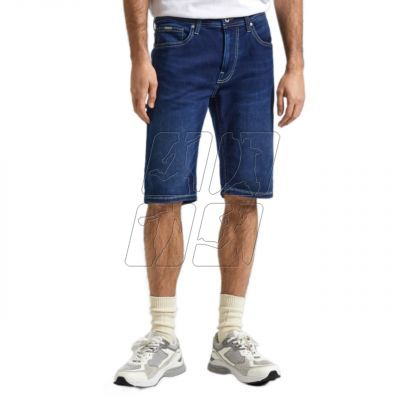 7. Pepe Jeans Shorty Slim Gymdigo M PM801075 shorts