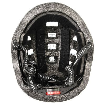 11. Bicycle helmet Meteor MA-2 Monsters Jr 24568-24569