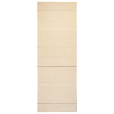 3. Spokey LUCY 928910 foldable mat made of ecological materials