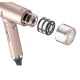 GA.MA PH6080.PK IQ3 PERFETTO Hair Dryer