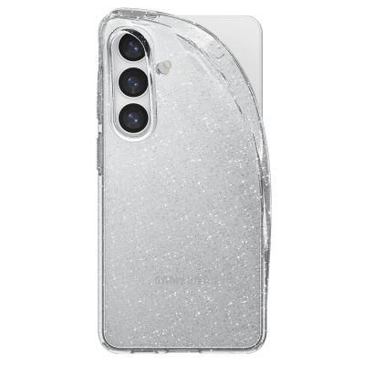 8. Spigen Liquid Crystal Glitter Case for Samsung Galaxy S26 - Glitter and Clear