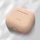 2. Tech-Protect Silicone Case for Apple AirPods 4 - Beige