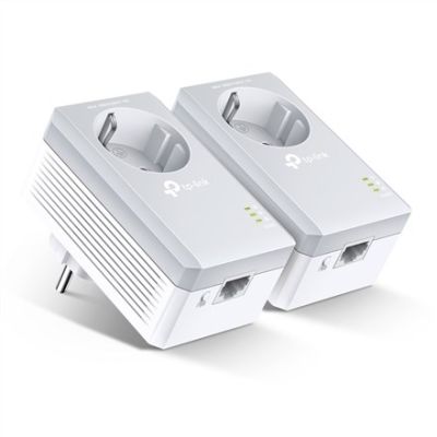 4. TP-LINKTL-PA4010P KIT Network Transmitter
