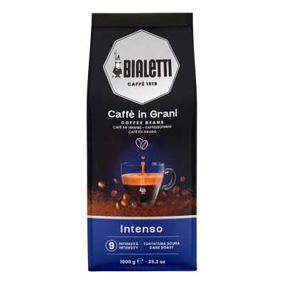 4. Bialetti Experto Grani Intenso coffee 1kg, coffee beans