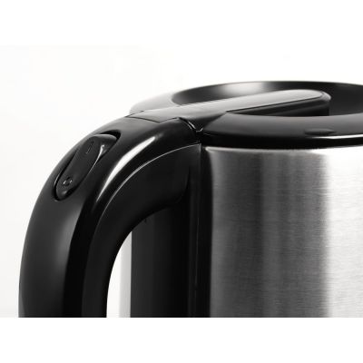 20. ELDOM CORDLESS KETTLE CS30 ACERO 20 L STEEL 1850-2200W TILTING LID, HOT PLATE, SWIVEL BASE