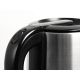 20. ELDOM CORDLESS KETTLE CS30 ACERO 20 L STEEL 1850-2200W TILTING LID, HOT PLATE, SWIVEL BASE