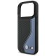 6. BMW M Carbon Logo MagSafe Case for iPhone 17 Pro - Blue