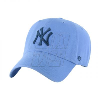 '47 Brand New York Yankees Clean Up Cap B-RGW17GWS-A9