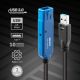 2. Lindy 43157 USB Cable USB 3.2 Gen 1 (3.1 Gen 1) 10m USB A Black