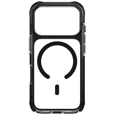 3. Uniq Combat Magclick Charging Case for iPhone 18 Pro / 17 Pro - Black